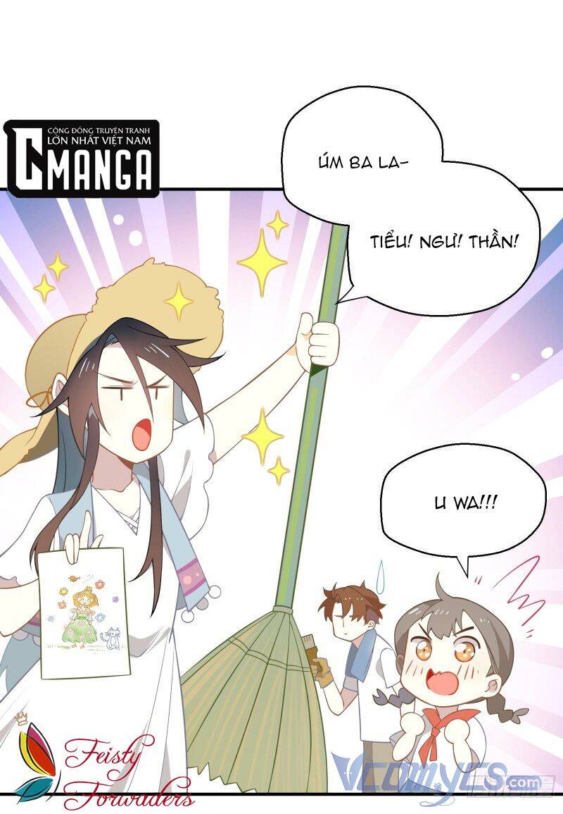 Nữ Phụ Như Tôi Cũng Có Ngày Ra Mắt Chapter 18 - 29