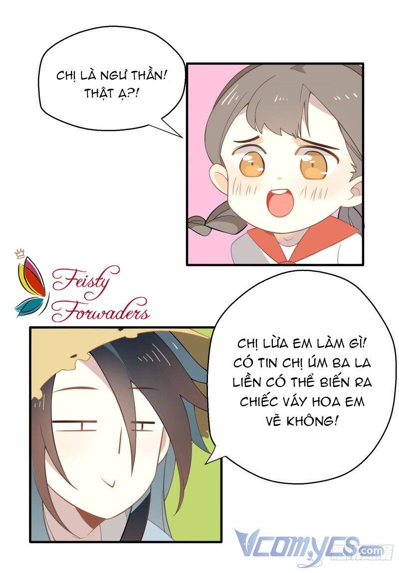 Nữ Phụ Như Tôi Cũng Có Ngày Ra Mắt Chapter 18 - 30