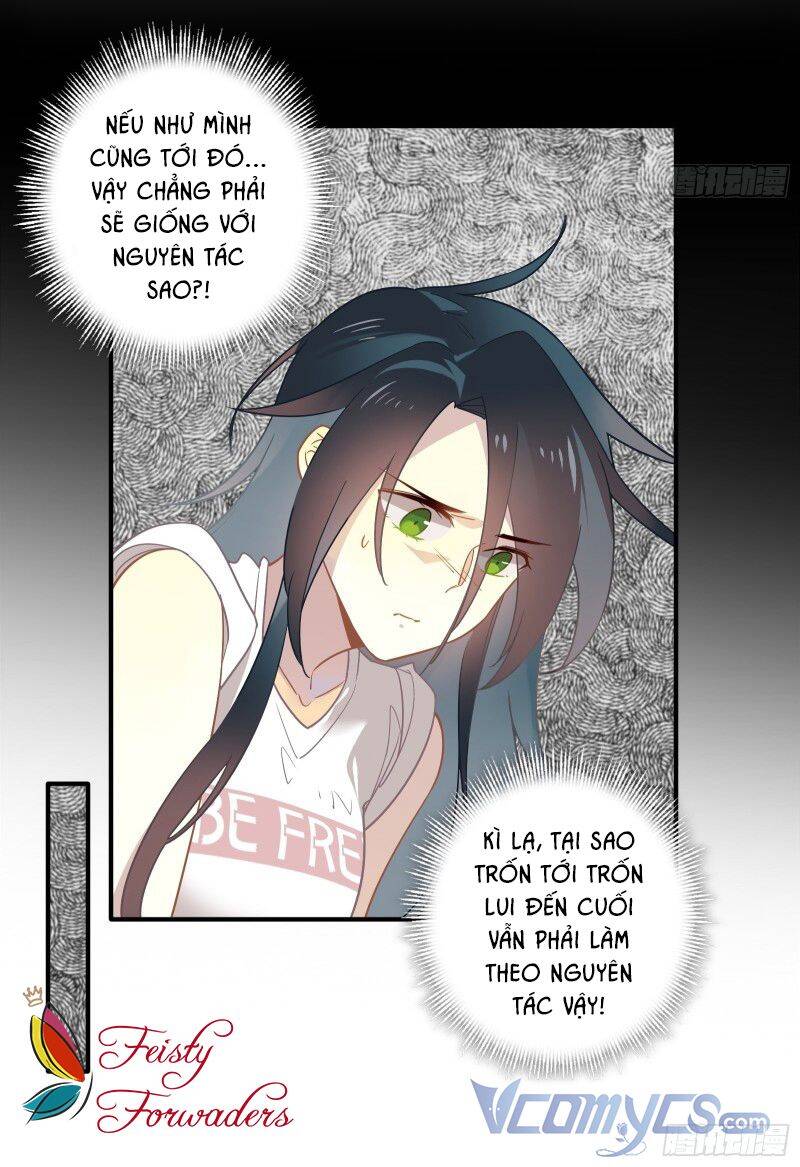 Nữ Phụ Như Tôi Cũng Có Ngày Ra Mắt Chapter 18 - 4