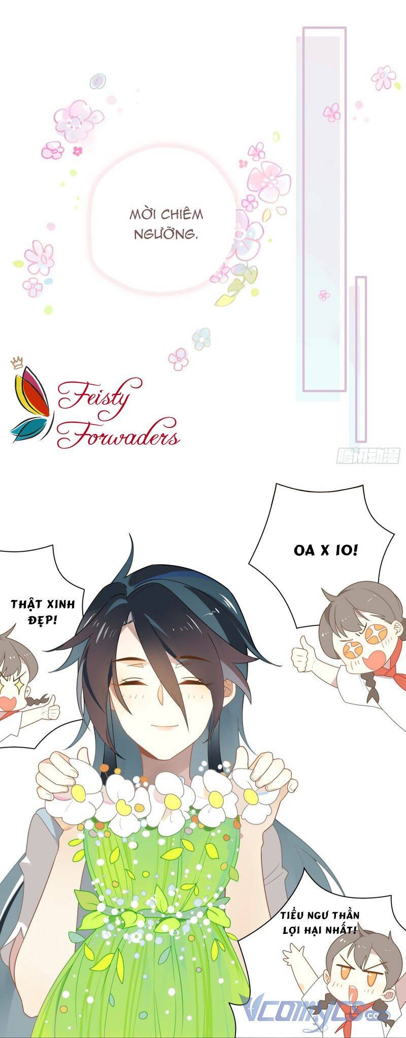 Nữ Phụ Như Tôi Cũng Có Ngày Ra Mắt Chapter 18 - 31