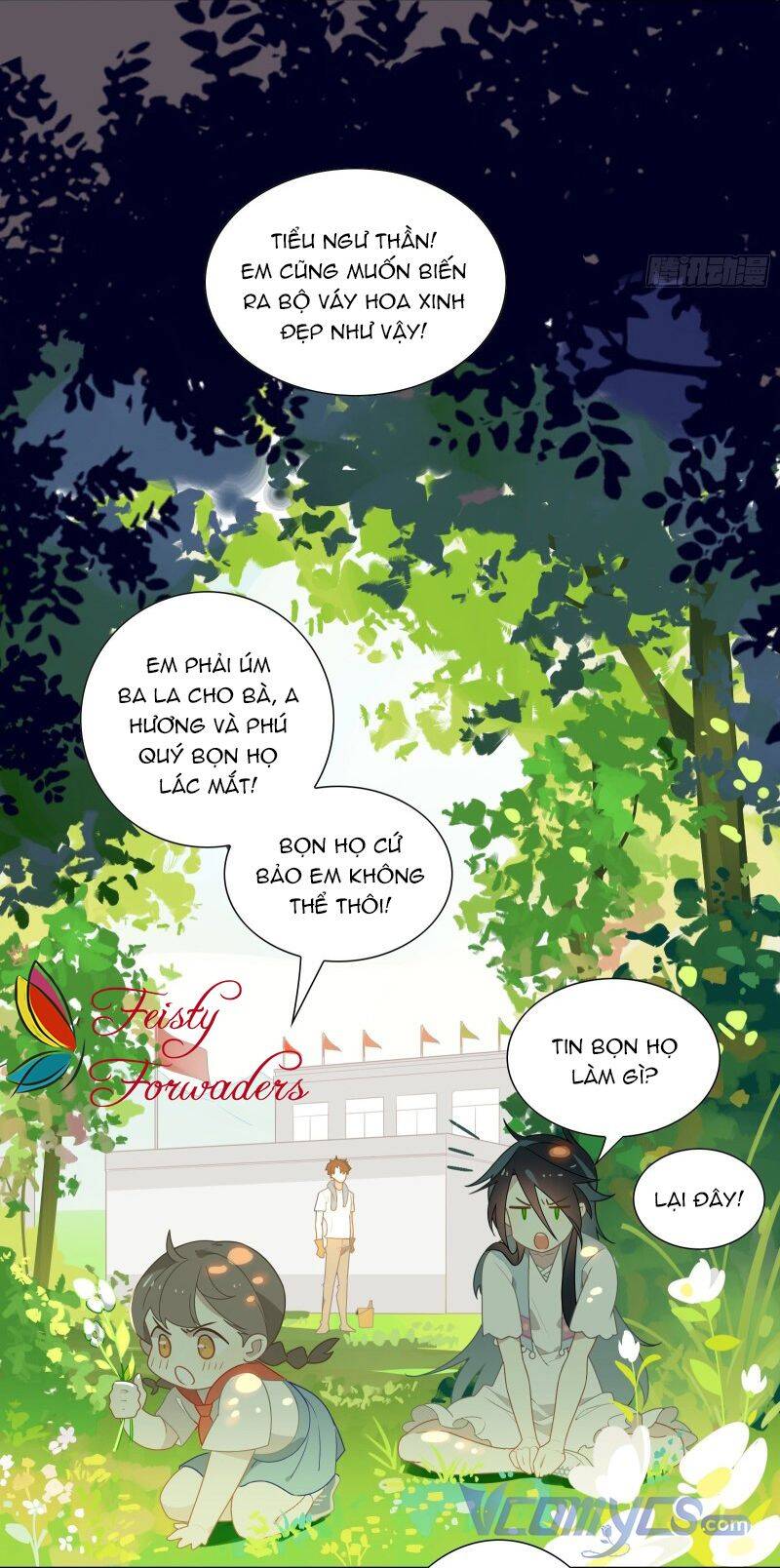 Nữ Phụ Như Tôi Cũng Có Ngày Ra Mắt Chapter 18 - 32