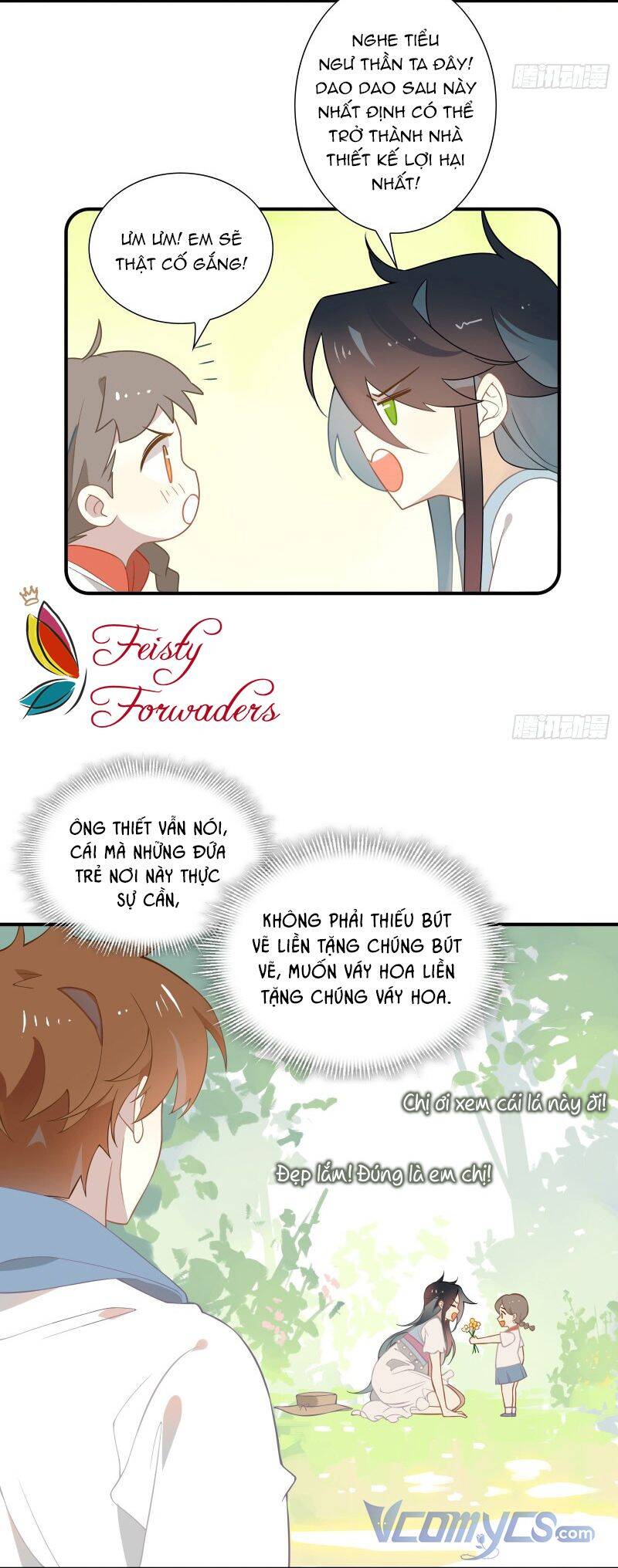 Nữ Phụ Như Tôi Cũng Có Ngày Ra Mắt Chapter 18 - 33