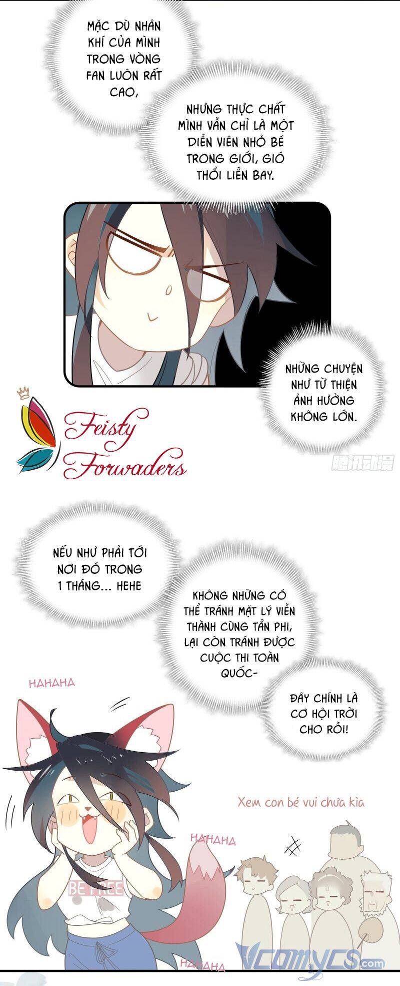 Nữ Phụ Như Tôi Cũng Có Ngày Ra Mắt Chapter 18 - 7