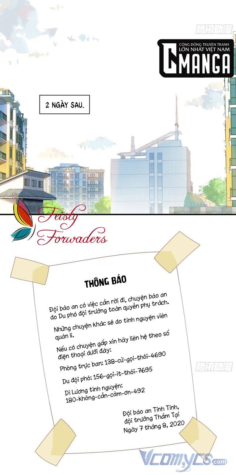 Nữ Phụ Như Tôi Cũng Có Ngày Ra Mắt Chapter 18 - 8