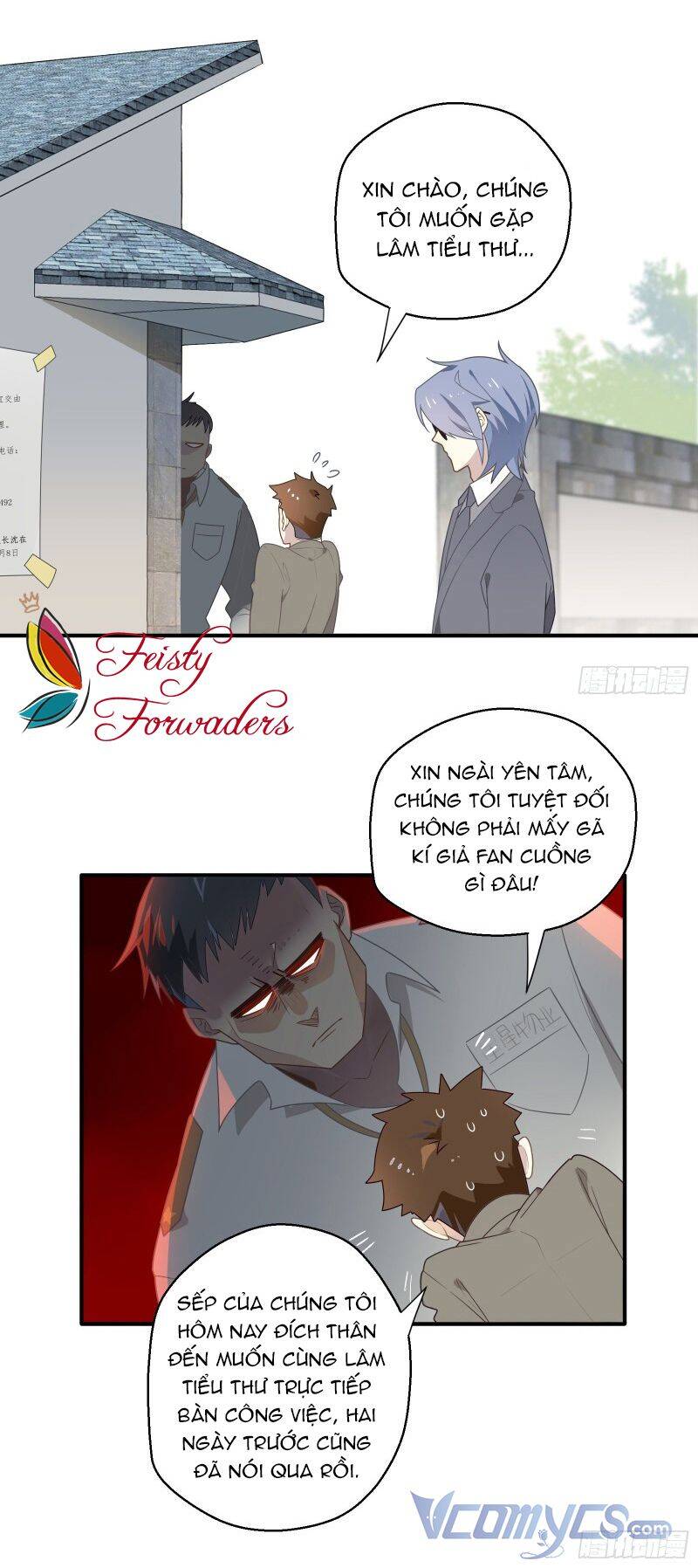 Nữ Phụ Như Tôi Cũng Có Ngày Ra Mắt Chapter 18 - 9