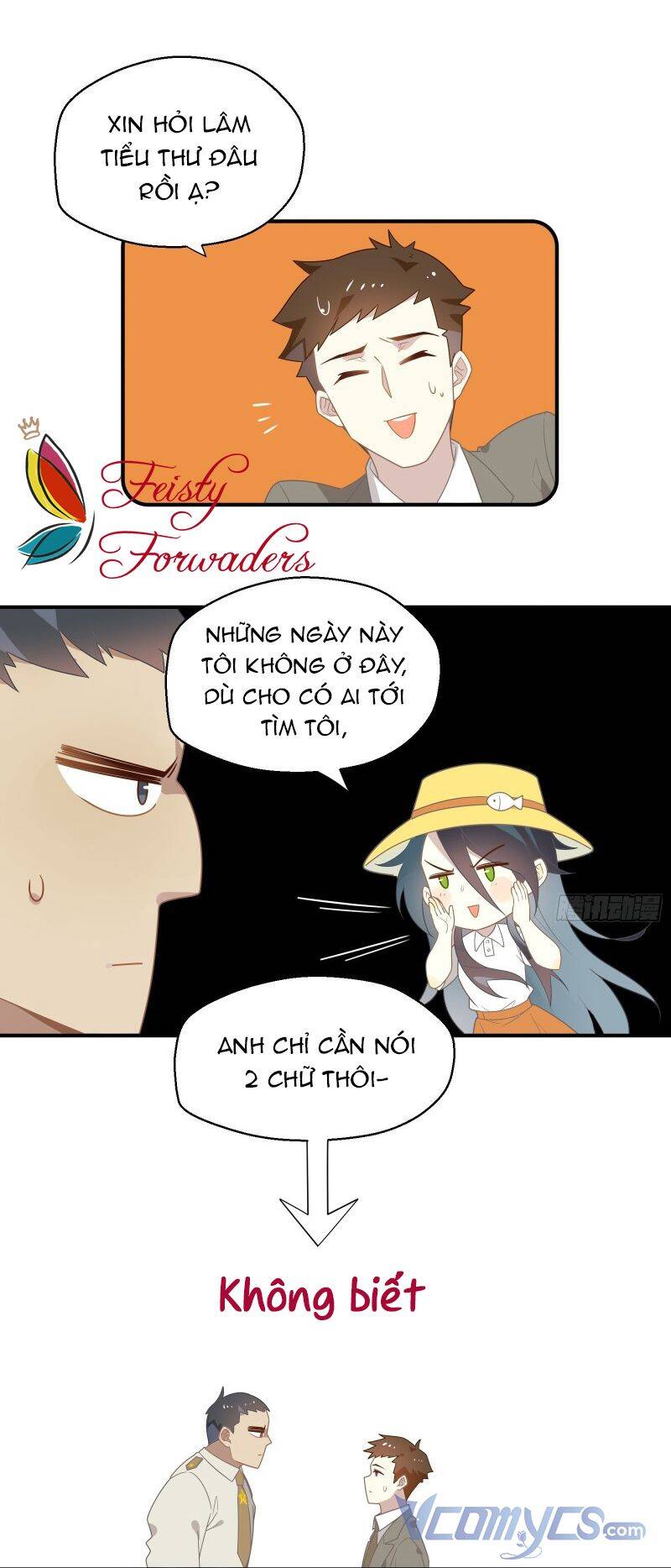 Nữ Phụ Như Tôi Cũng Có Ngày Ra Mắt Chapter 18 - 10