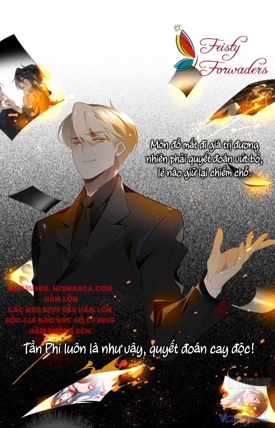 Nữ Phụ Như Tôi Cũng Có Ngày Ra Mắt Chapter 19 - 11