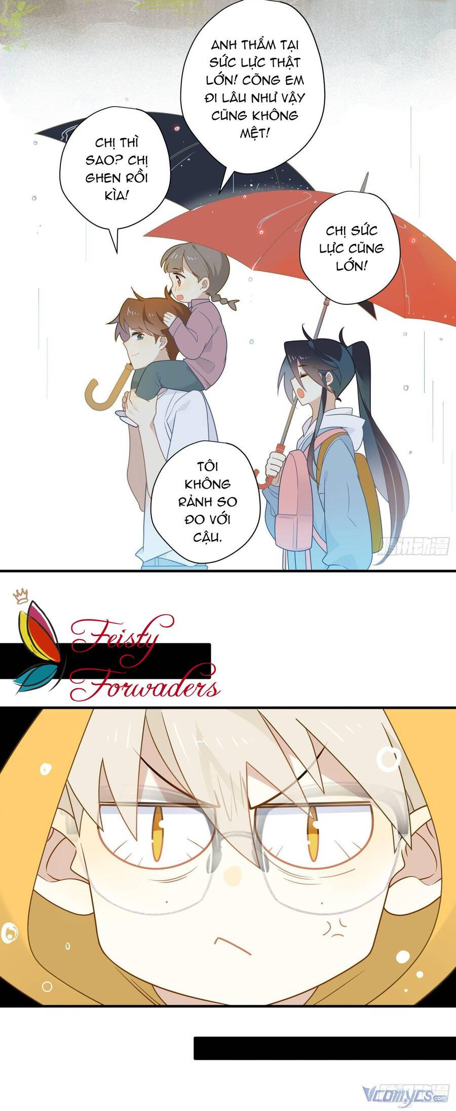 Nữ Phụ Như Tôi Cũng Có Ngày Ra Mắt Chapter 19 - 18