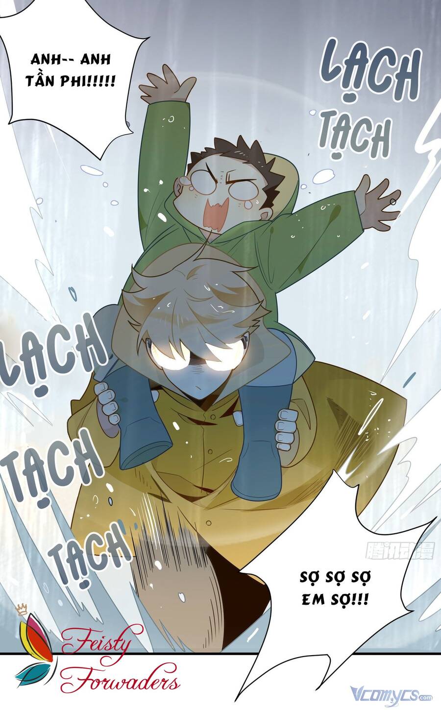 Nữ Phụ Như Tôi Cũng Có Ngày Ra Mắt Chapter 19 - 20