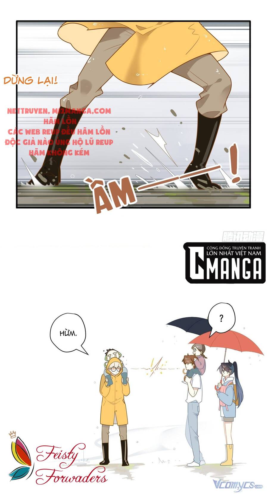 Nữ Phụ Như Tôi Cũng Có Ngày Ra Mắt Chapter 19 - 21