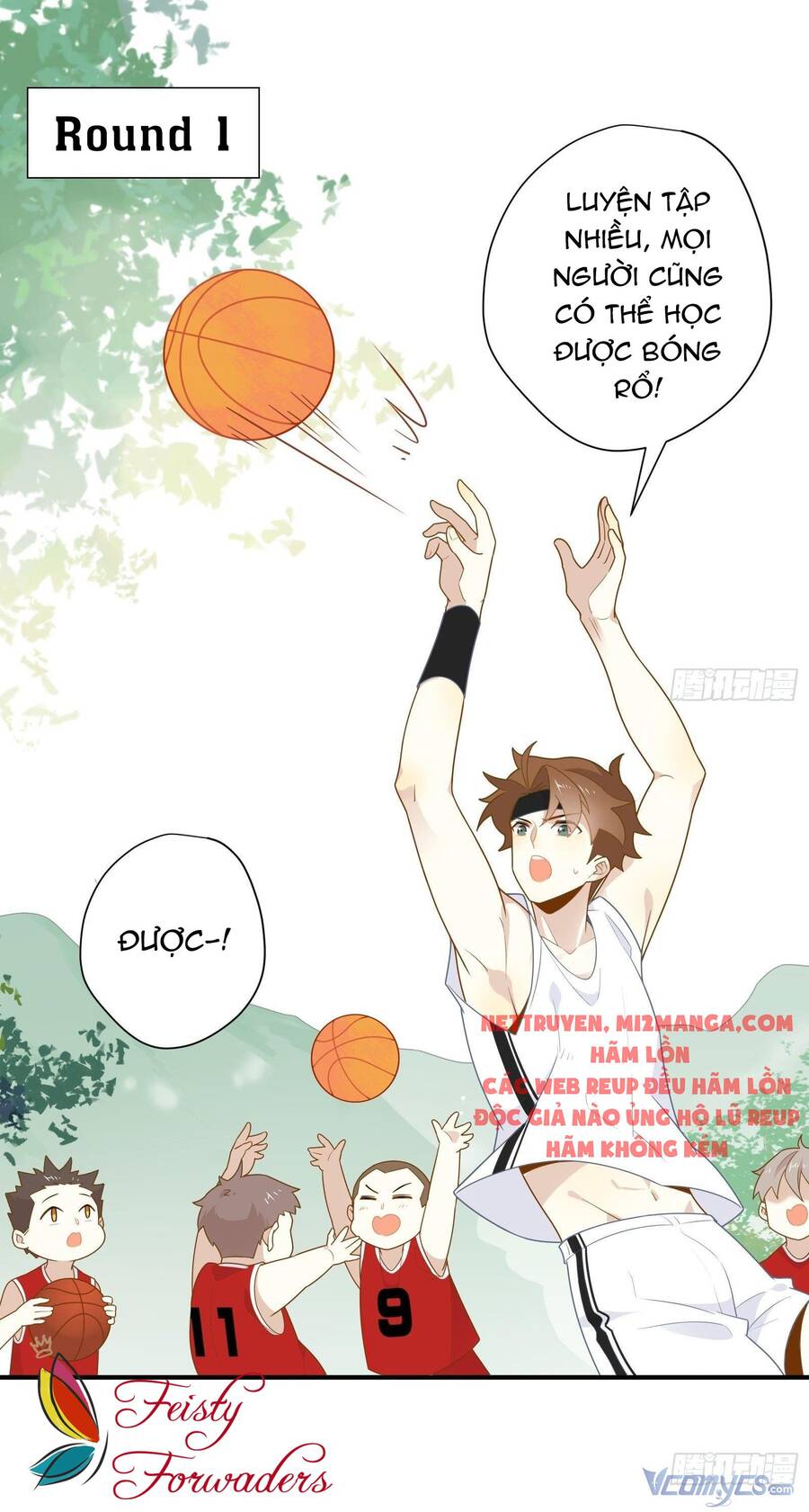 Nữ Phụ Như Tôi Cũng Có Ngày Ra Mắt Chapter 19 - 23