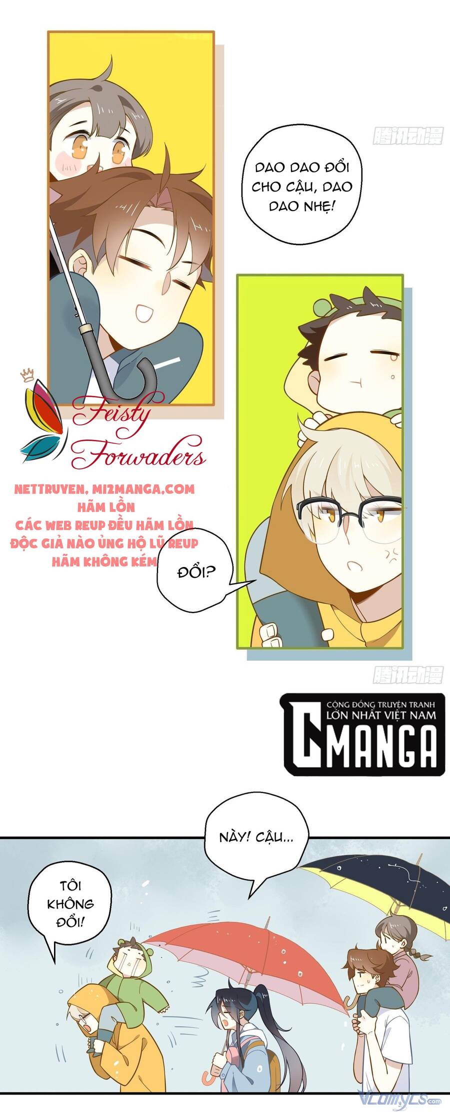 Nữ Phụ Như Tôi Cũng Có Ngày Ra Mắt Chapter 19 - 29