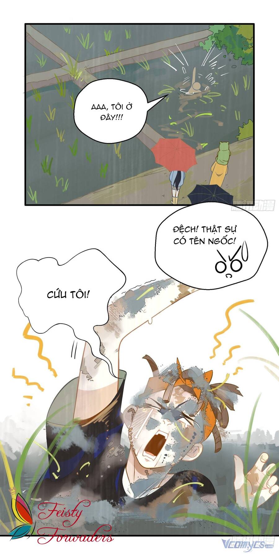 Nữ Phụ Như Tôi Cũng Có Ngày Ra Mắt Chapter 19 - 33