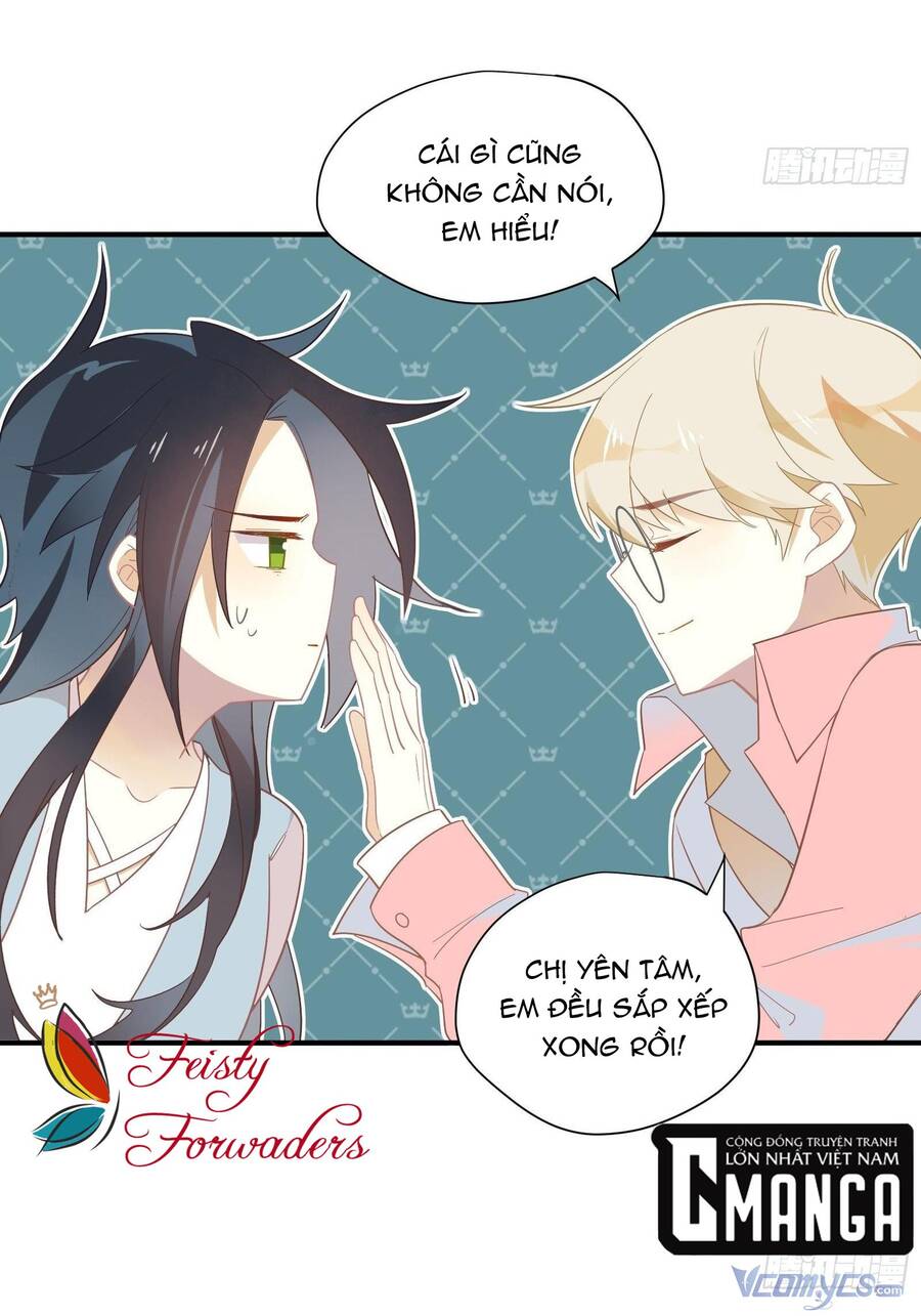 Nữ Phụ Như Tôi Cũng Có Ngày Ra Mắt Chapter 19 - 6