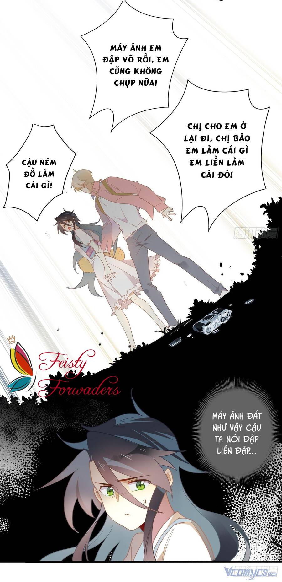 Nữ Phụ Như Tôi Cũng Có Ngày Ra Mắt Chapter 19 - 10