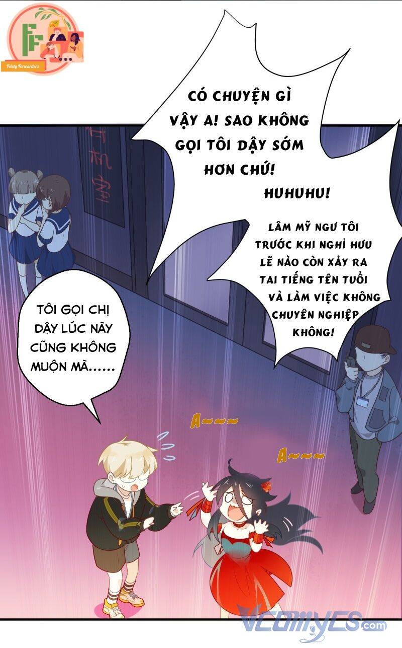 Nữ Phụ Như Tôi Cũng Có Ngày Ra Mắt Chapter 2 - 3