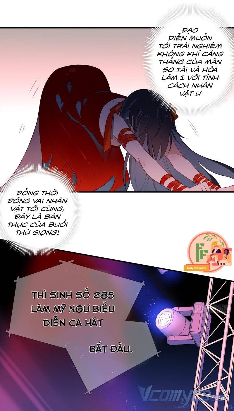 Nữ Phụ Như Tôi Cũng Có Ngày Ra Mắt Chapter 2 - 22