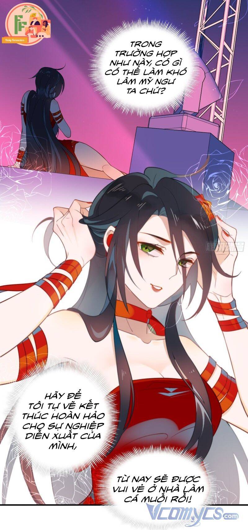 Nữ Phụ Như Tôi Cũng Có Ngày Ra Mắt Chapter 2 - 23