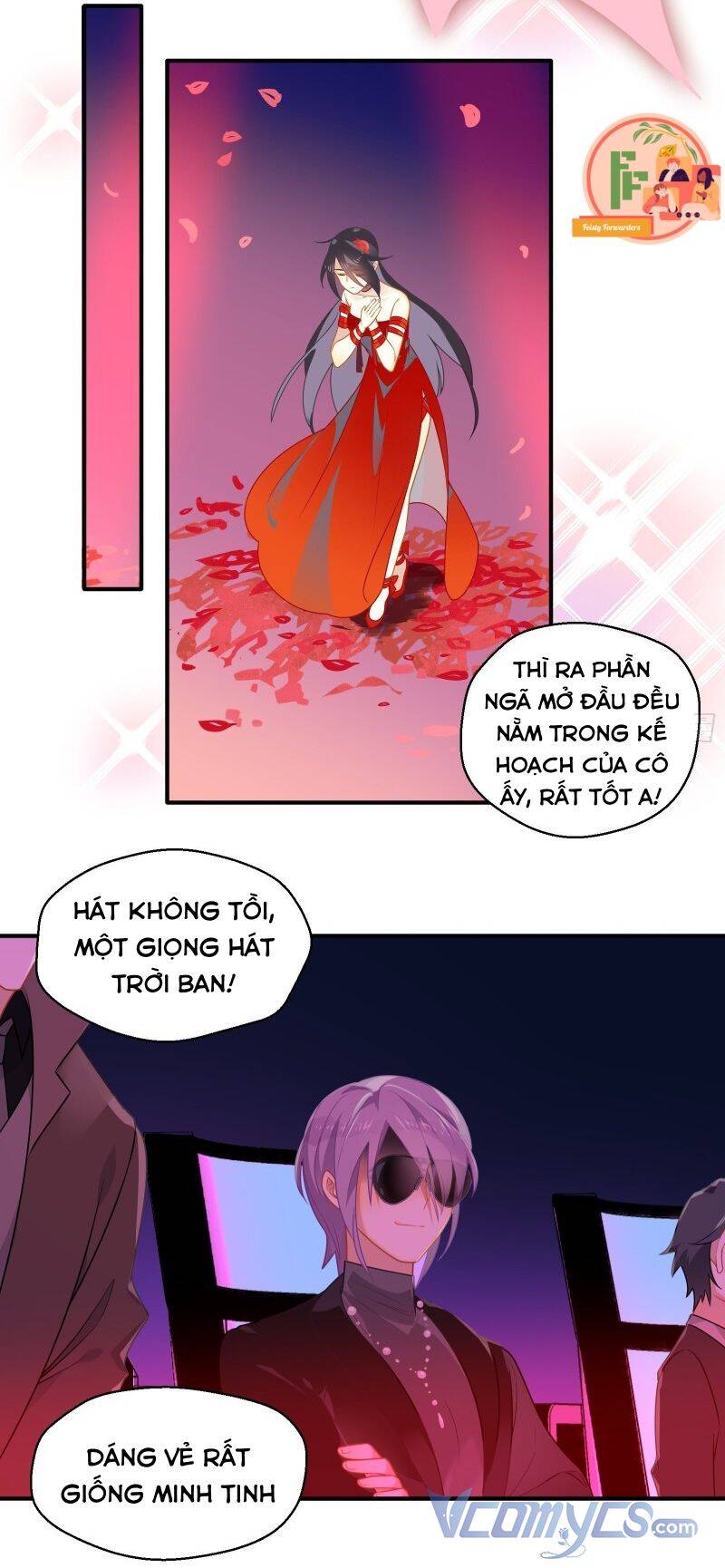 Nữ Phụ Như Tôi Cũng Có Ngày Ra Mắt Chapter 2 - 31