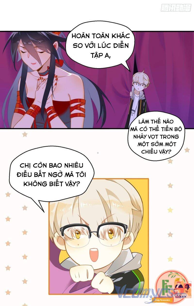 Nữ Phụ Như Tôi Cũng Có Ngày Ra Mắt Chapter 2 - 32