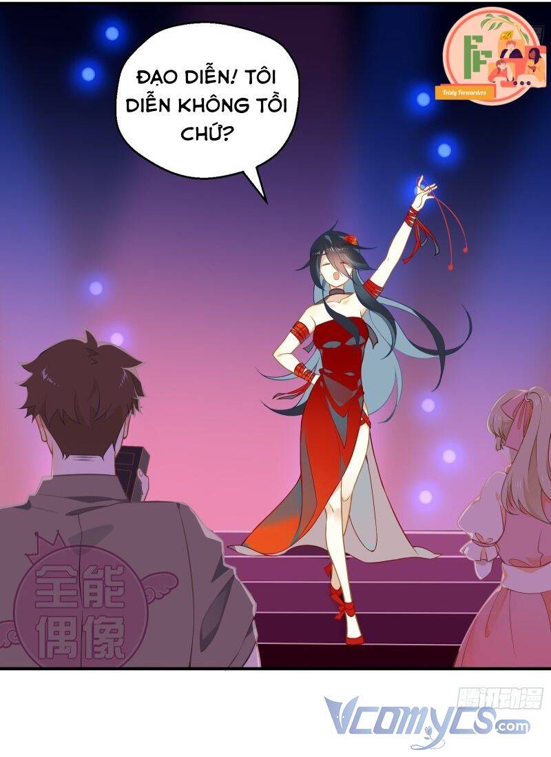 Nữ Phụ Như Tôi Cũng Có Ngày Ra Mắt Chapter 2 - 34