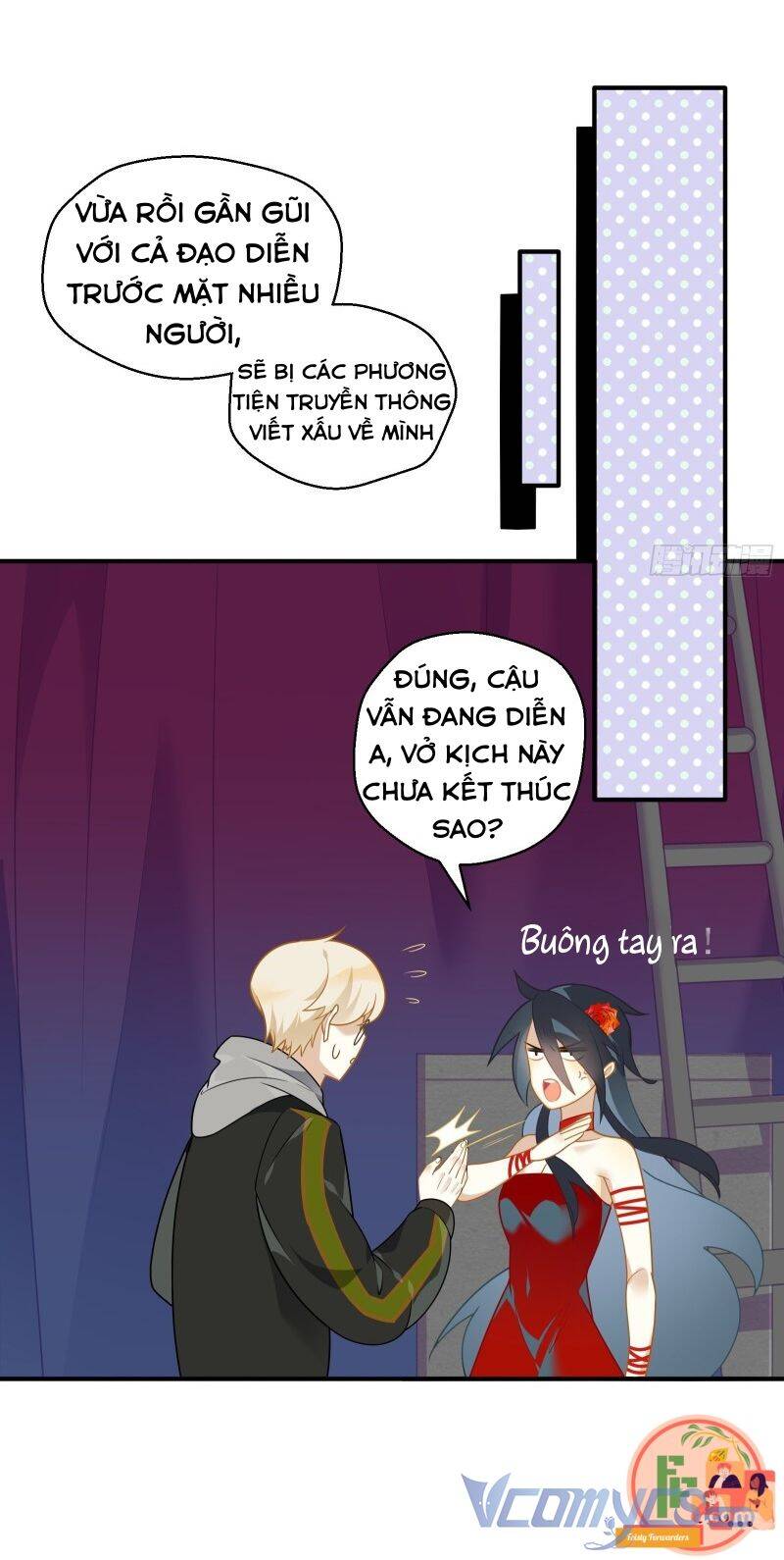 Nữ Phụ Như Tôi Cũng Có Ngày Ra Mắt Chapter 2 - 36