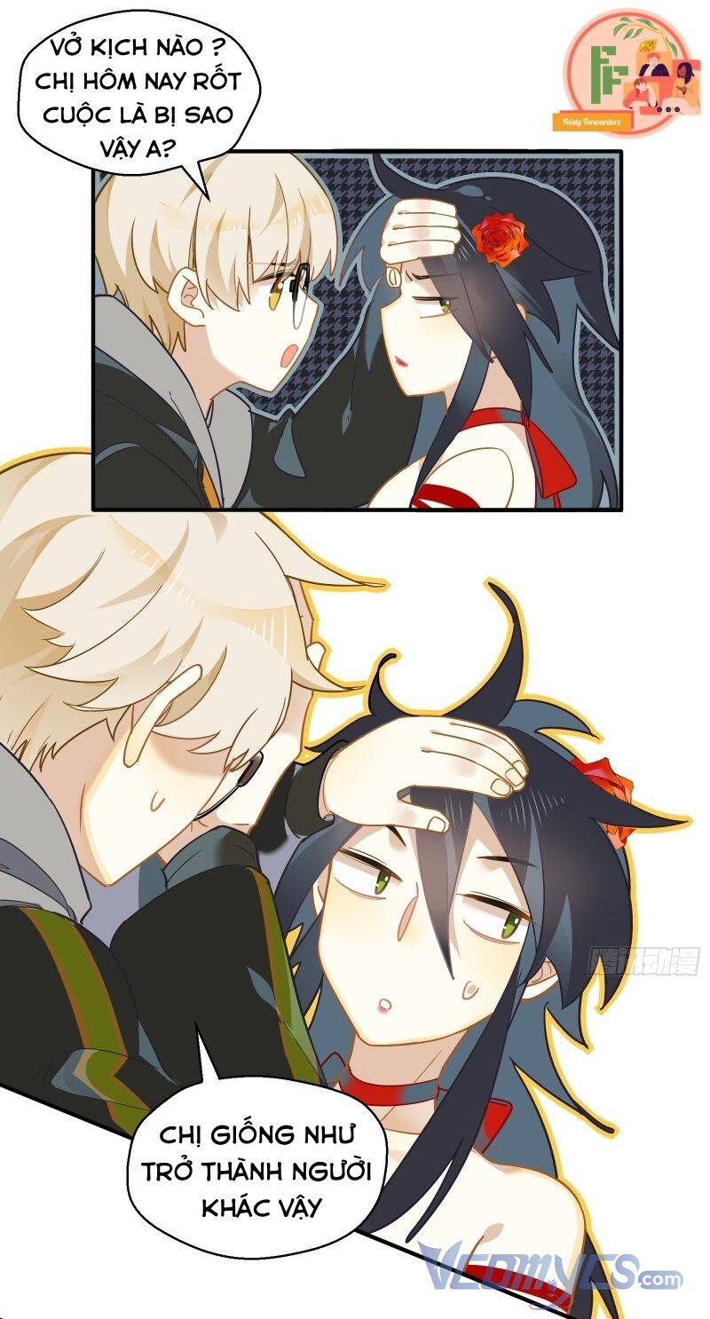 Nữ Phụ Như Tôi Cũng Có Ngày Ra Mắt Chapter 2 - 37