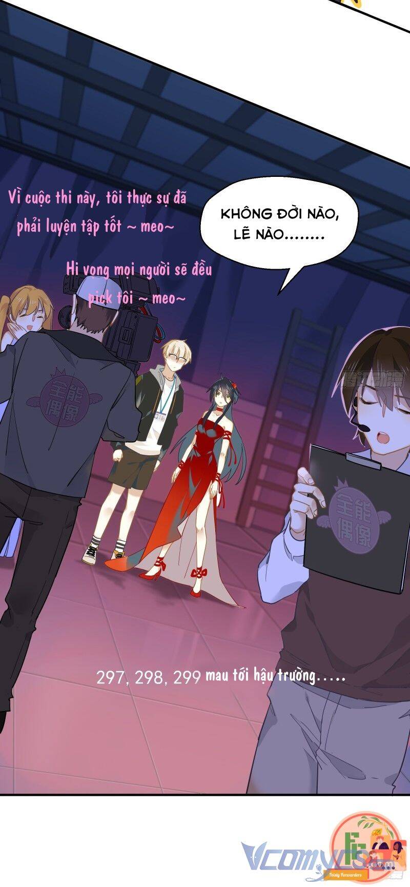 Nữ Phụ Như Tôi Cũng Có Ngày Ra Mắt Chapter 2 - 38