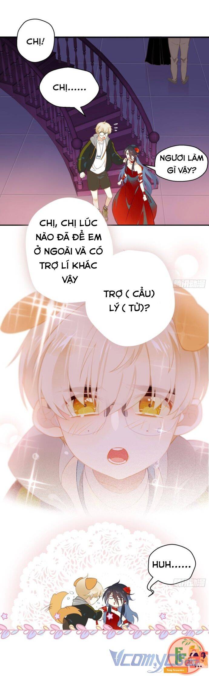 Nữ Phụ Như Tôi Cũng Có Ngày Ra Mắt Chapter 2 - 7