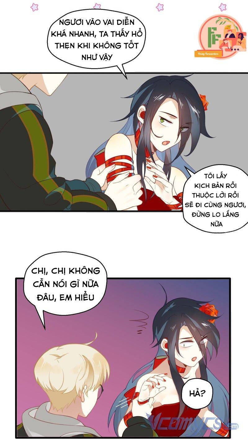 Nữ Phụ Như Tôi Cũng Có Ngày Ra Mắt Chapter 2 - 8