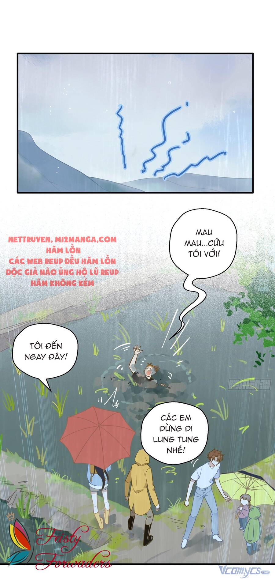 Nữ Phụ Như Tôi Cũng Có Ngày Ra Mắt Chapter 20 - 1