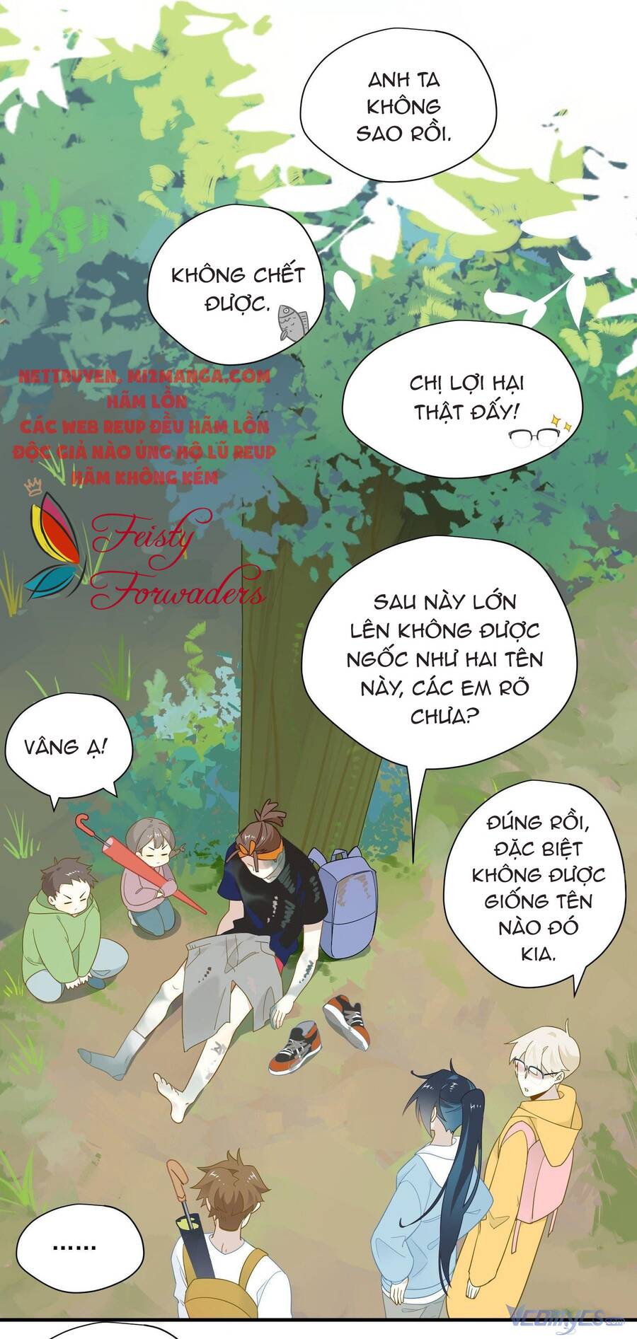 Nữ Phụ Như Tôi Cũng Có Ngày Ra Mắt Chapter 20 - 11