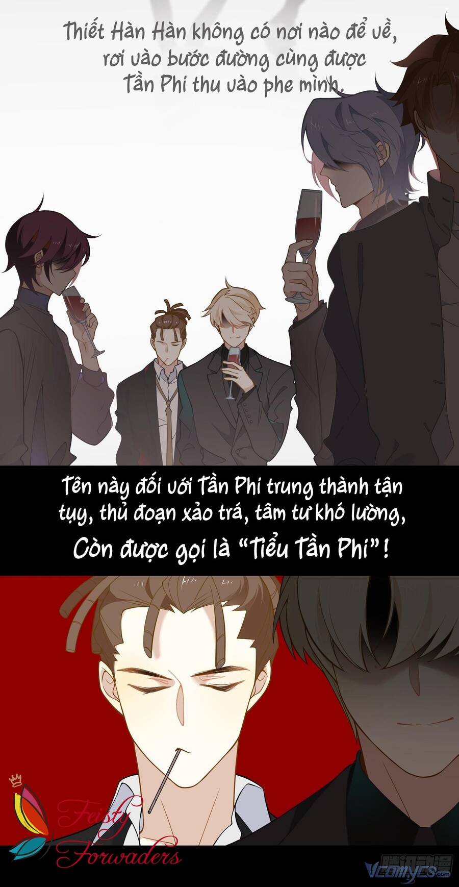 Nữ Phụ Như Tôi Cũng Có Ngày Ra Mắt Chapter 20 - 14