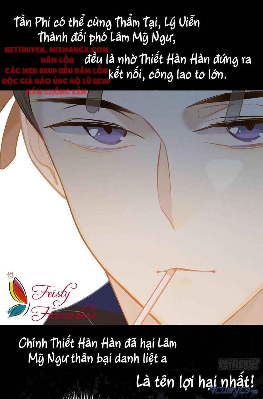 Nữ Phụ Như Tôi Cũng Có Ngày Ra Mắt Chapter 20 - 15