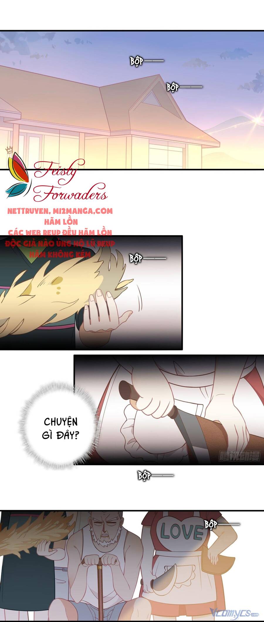 Nữ Phụ Như Tôi Cũng Có Ngày Ra Mắt Chapter 20 - 19