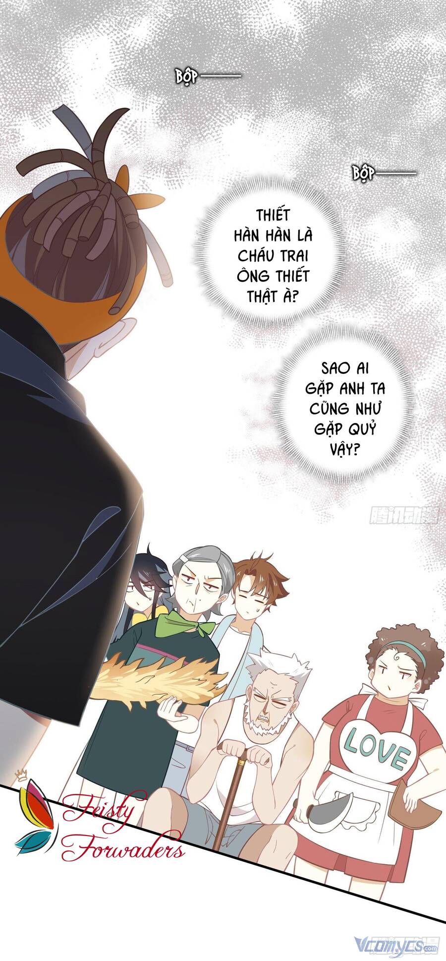 Nữ Phụ Như Tôi Cũng Có Ngày Ra Mắt Chapter 20 - 20