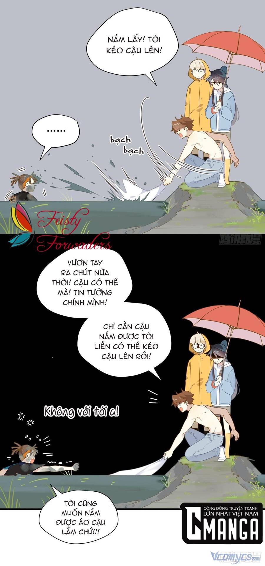 Nữ Phụ Như Tôi Cũng Có Ngày Ra Mắt Chapter 20 - 4