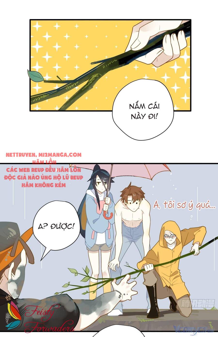 Nữ Phụ Như Tôi Cũng Có Ngày Ra Mắt Chapter 20 - 5