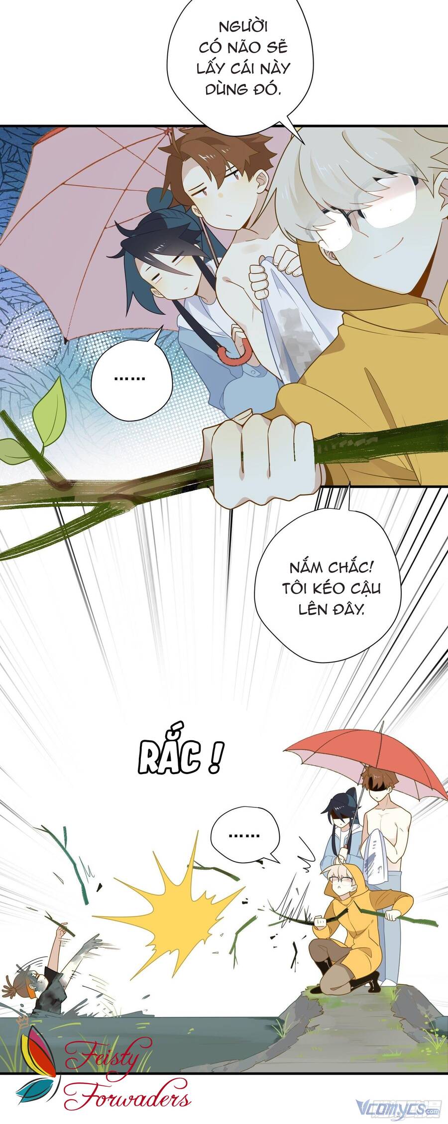 Nữ Phụ Như Tôi Cũng Có Ngày Ra Mắt Chapter 20 - 6