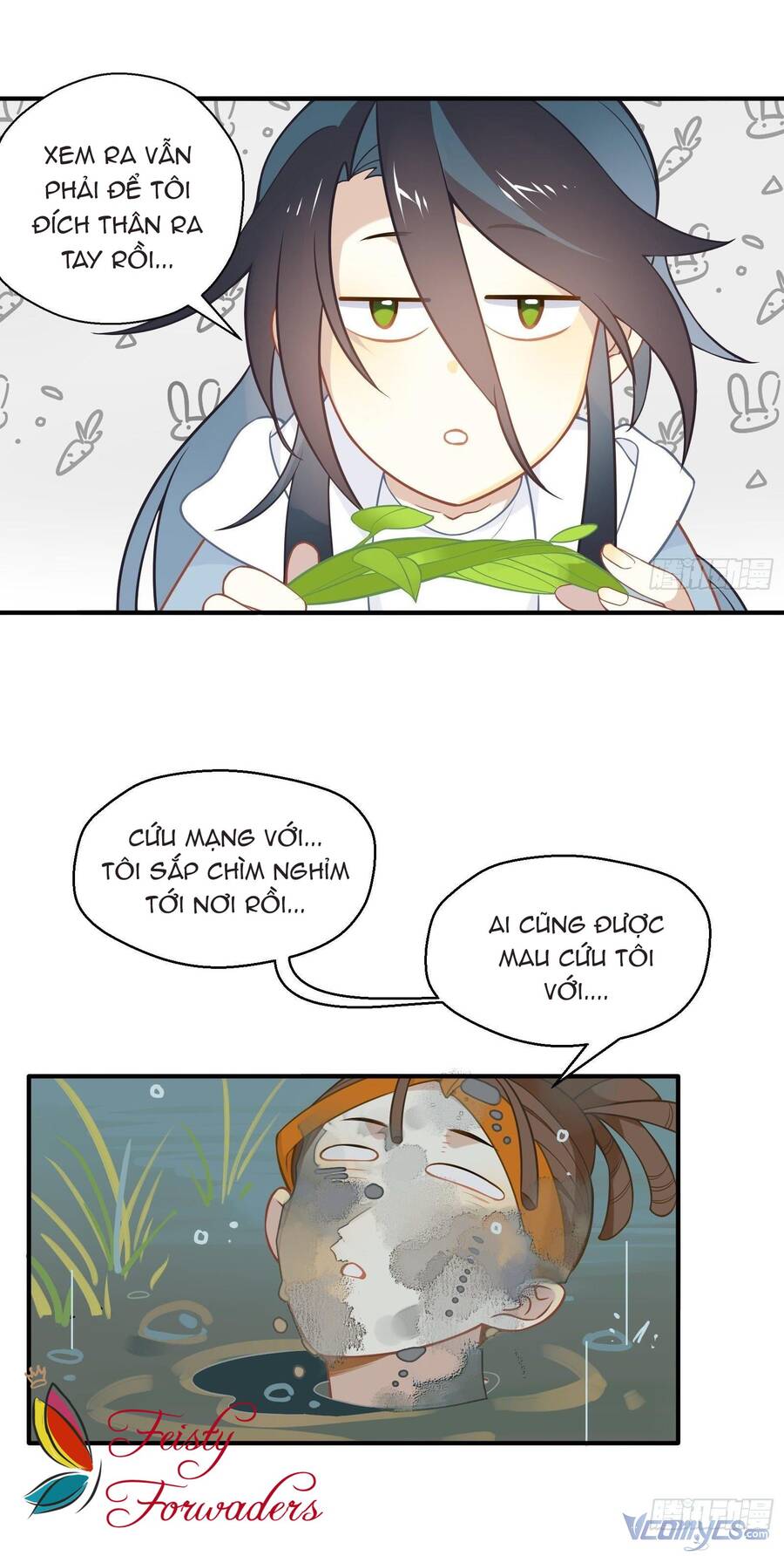 Nữ Phụ Như Tôi Cũng Có Ngày Ra Mắt Chapter 20 - 8