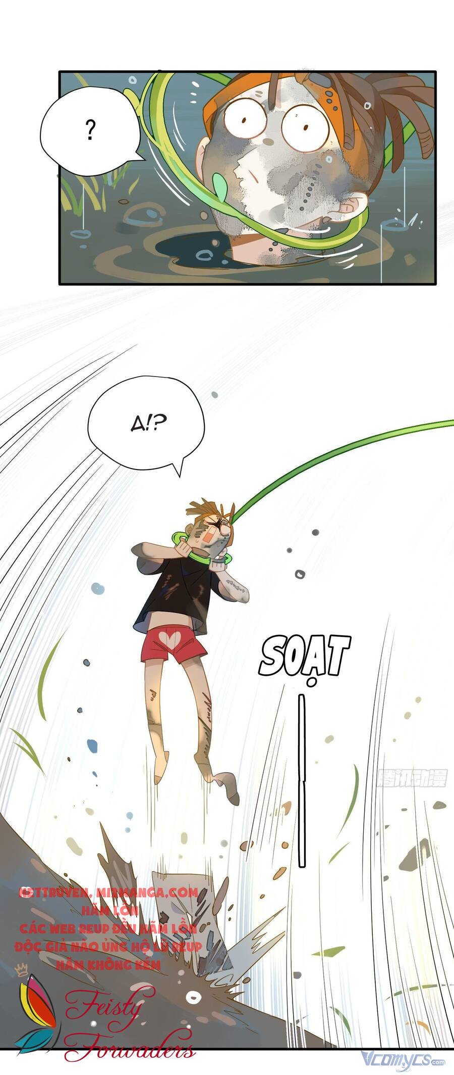 Nữ Phụ Như Tôi Cũng Có Ngày Ra Mắt Chapter 20 - 9