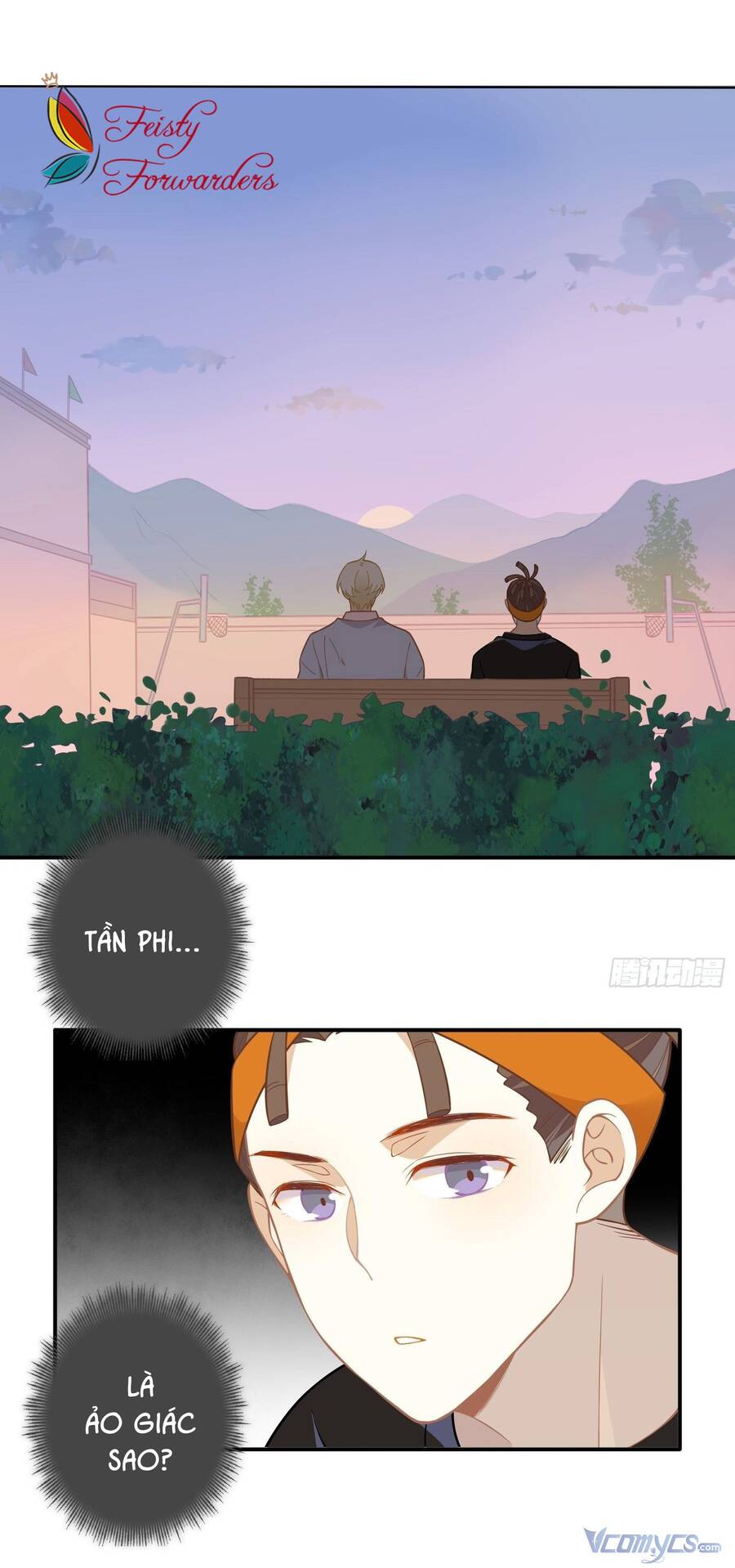 Nữ Phụ Như Tôi Cũng Có Ngày Ra Mắt Chapter 21 - 1