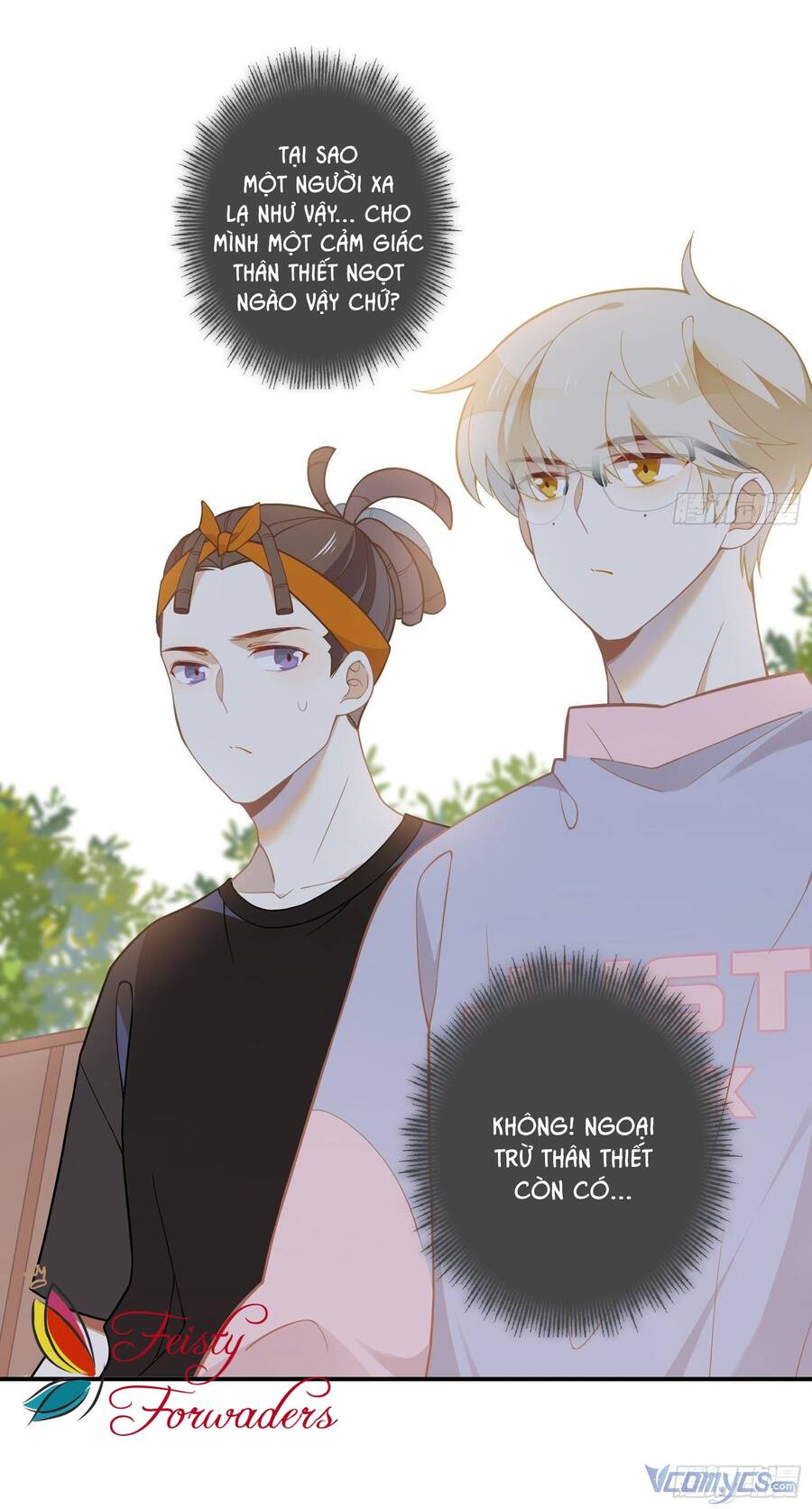 Nữ Phụ Như Tôi Cũng Có Ngày Ra Mắt Chapter 21 - 2