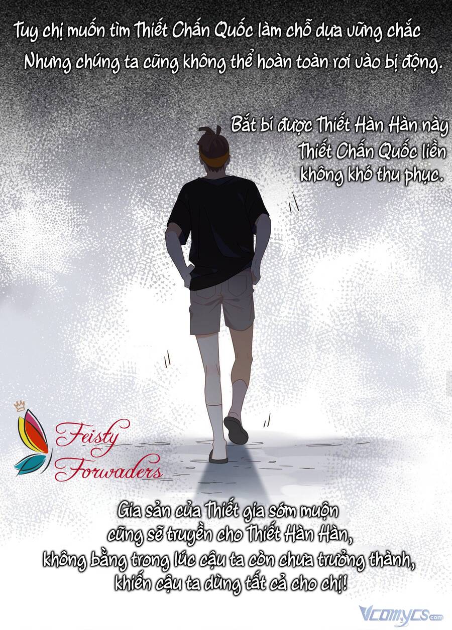 Nữ Phụ Như Tôi Cũng Có Ngày Ra Mắt Chapter 21 - 13