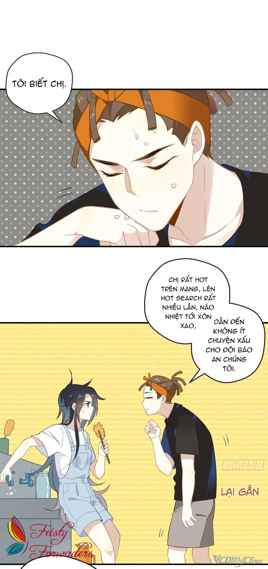 Nữ Phụ Như Tôi Cũng Có Ngày Ra Mắt Chapter 21 - 17