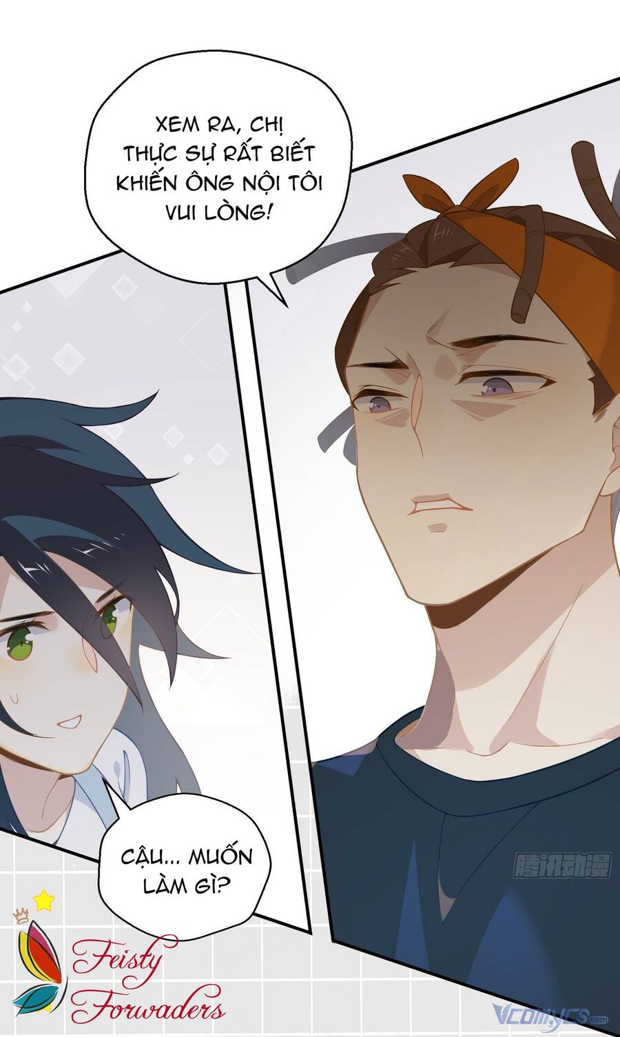 Nữ Phụ Như Tôi Cũng Có Ngày Ra Mắt Chapter 21 - 19