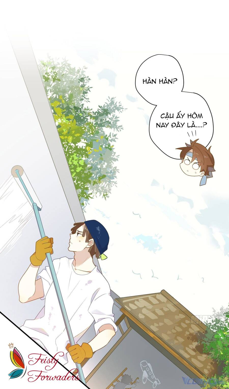 Nữ Phụ Như Tôi Cũng Có Ngày Ra Mắt Chapter 21 - 23