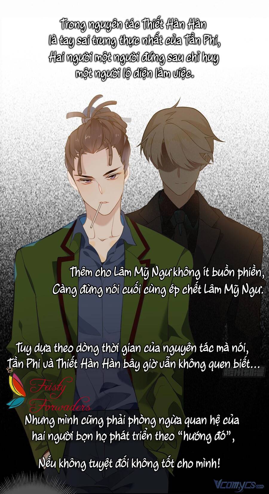 Nữ Phụ Như Tôi Cũng Có Ngày Ra Mắt Chapter 21 - 25