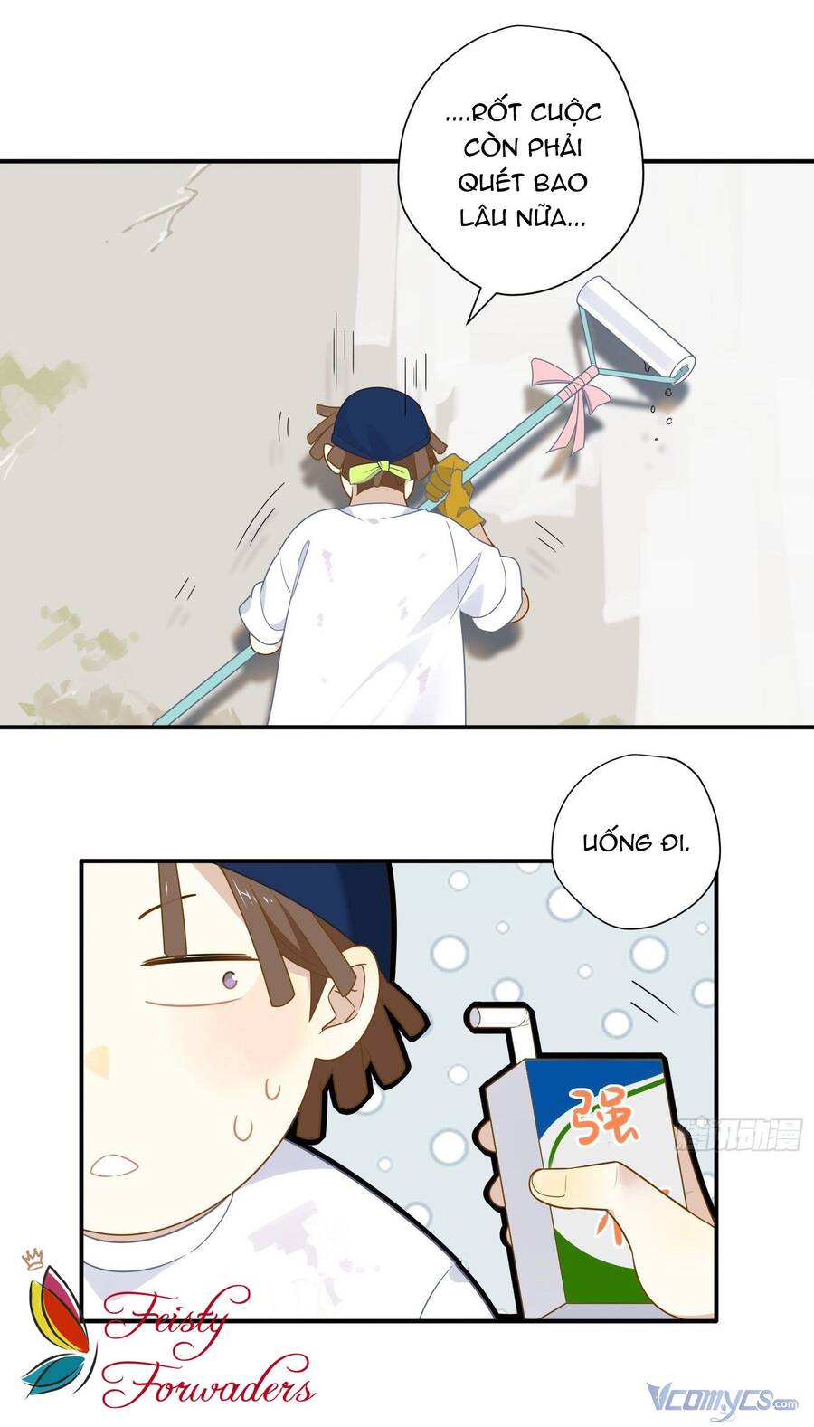 Nữ Phụ Như Tôi Cũng Có Ngày Ra Mắt Chapter 21 - 29