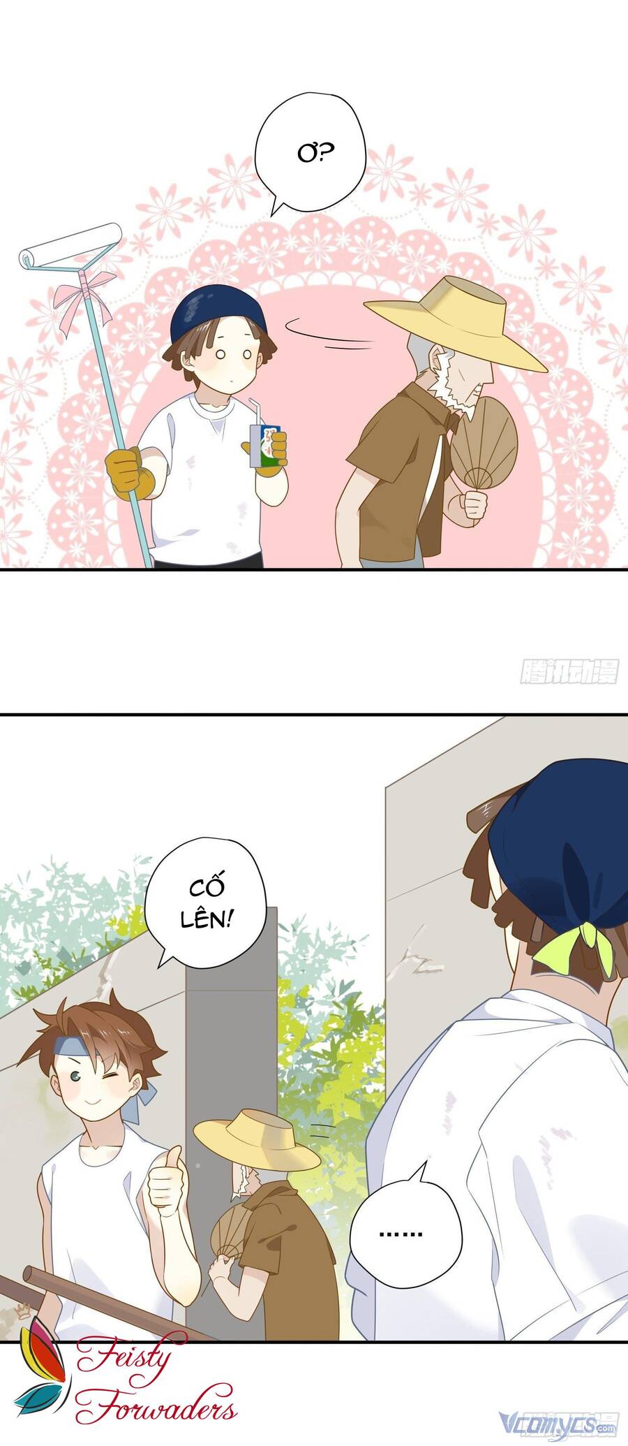 Nữ Phụ Như Tôi Cũng Có Ngày Ra Mắt Chapter 21 - 30